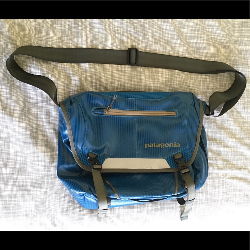 Patagonia Messenger Bag